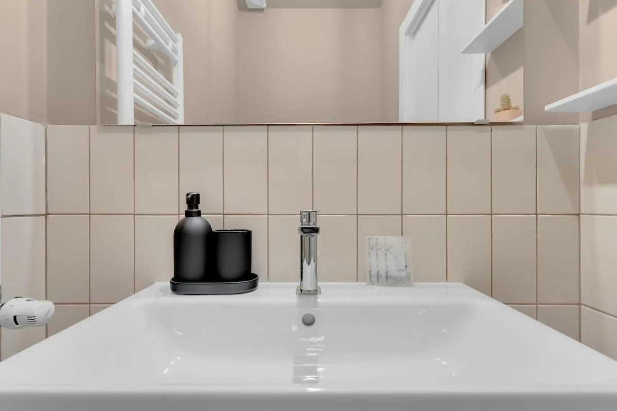 Design X3-Bilocale Raffinato Con Ogni Comfort Milano Lejlighed