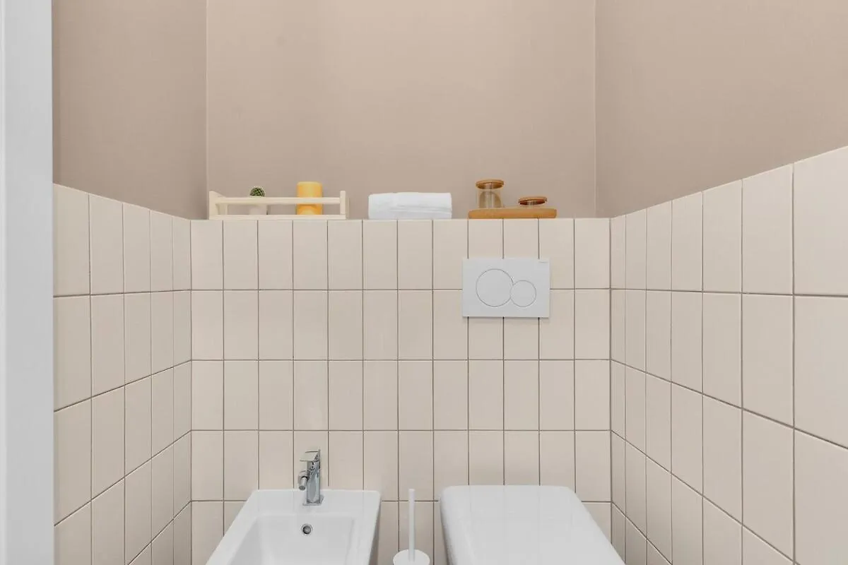 Design X3-Bilocale Raffinato Con Ogni Comfort Milano 0*,  Italien