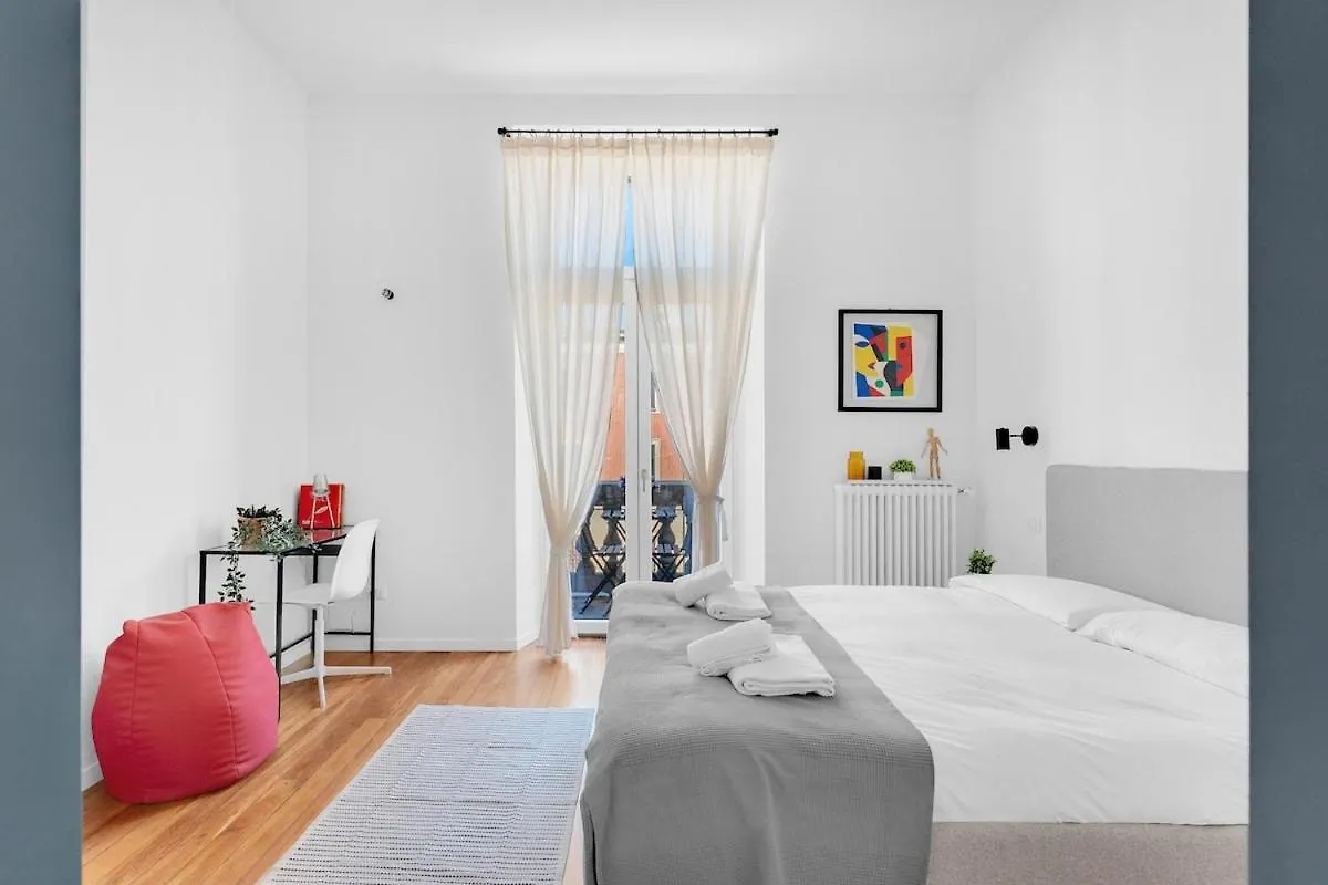 Lejlighed Design X3-Bilocale Raffinato Con Ogni Comfort Milano