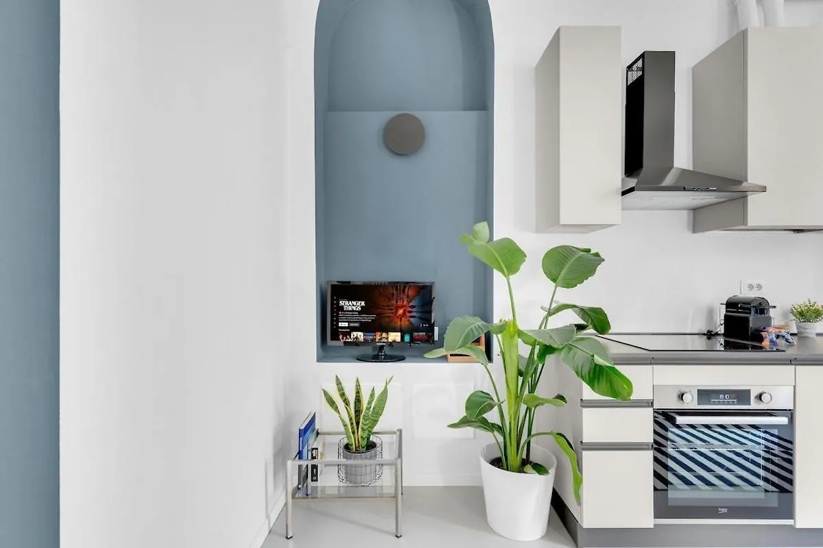 Lejlighed Design X3-Bilocale Raffinato Con Ogni Comfort Milano