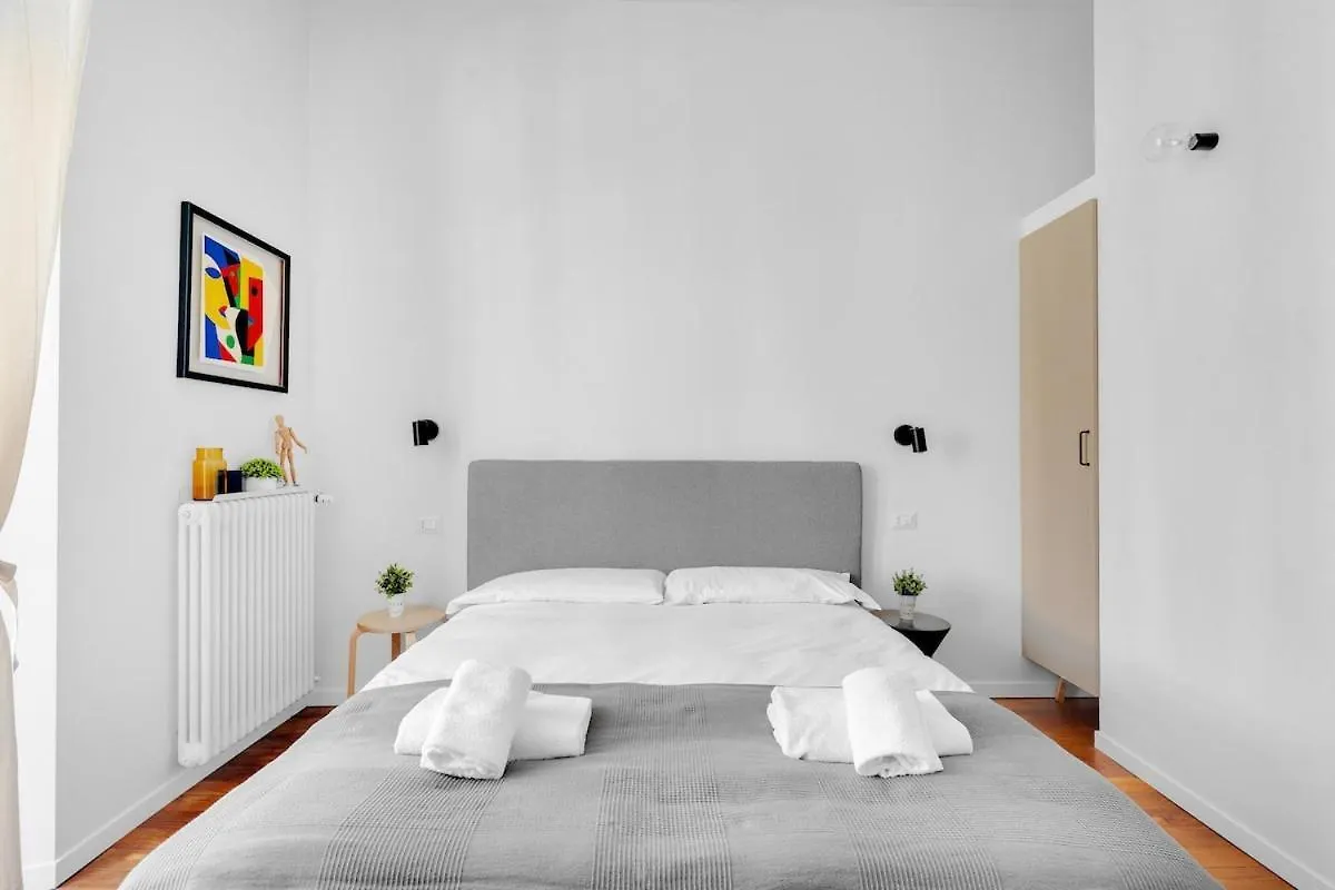 Apartment Design X3-Bilocale Raffinato Con Ogni Comfort Mailand