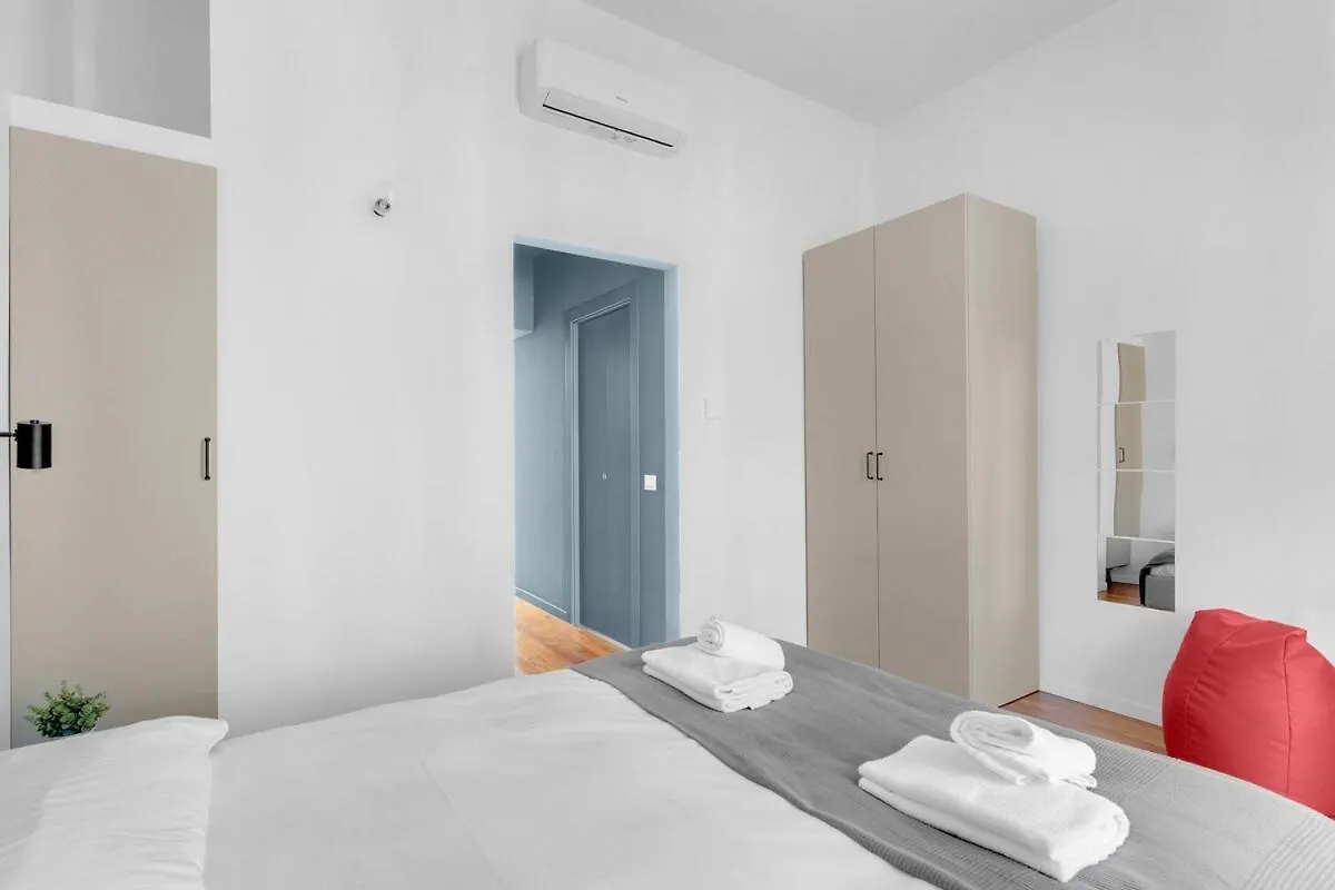 Design X3-Bilocale Raffinato Con Ogni Comfort Mailand