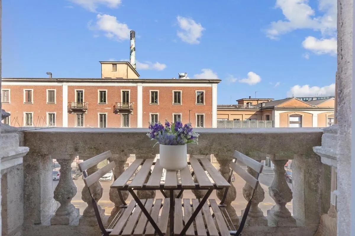 Design X3-Bilocale Raffinato Con Ogni Comfort Mailand Apartment