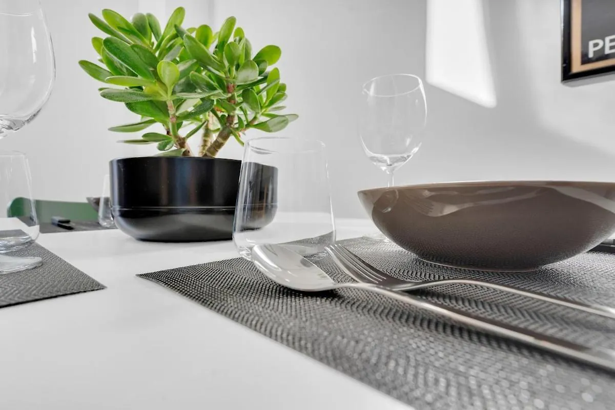 Design X3-Bilocale Raffinato Con Ogni Comfort Mailand Apartment